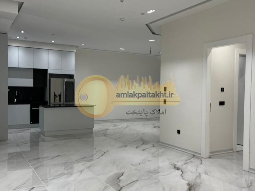 رهن کامل آپارتمان نوساز 130 متر در تهران / خیابان شریعتی نرسیده به پل صدر