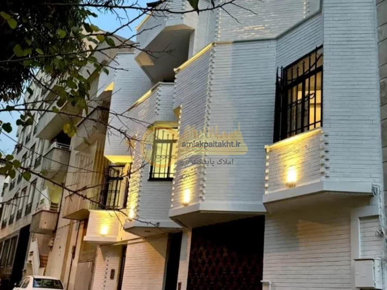 اجاره آپارتمان دوبلکس در تهران، خیابان شریعتی، پشت پارک شریعتی