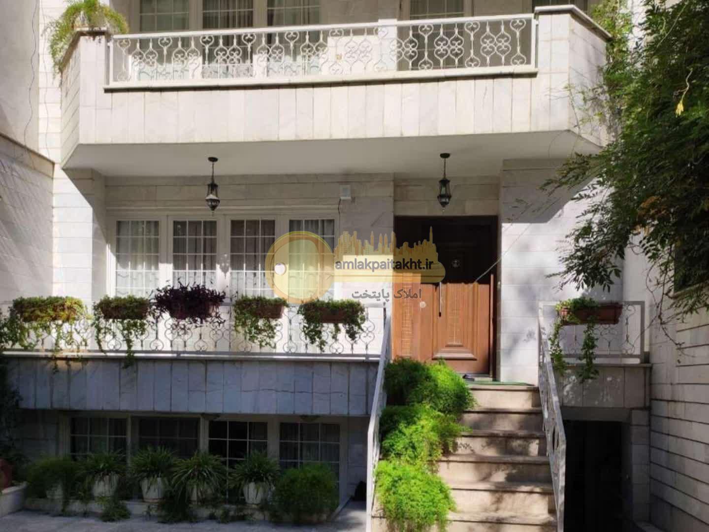 فروش کلنگی در دروس / خیابان ناطق نوری(زمرد)