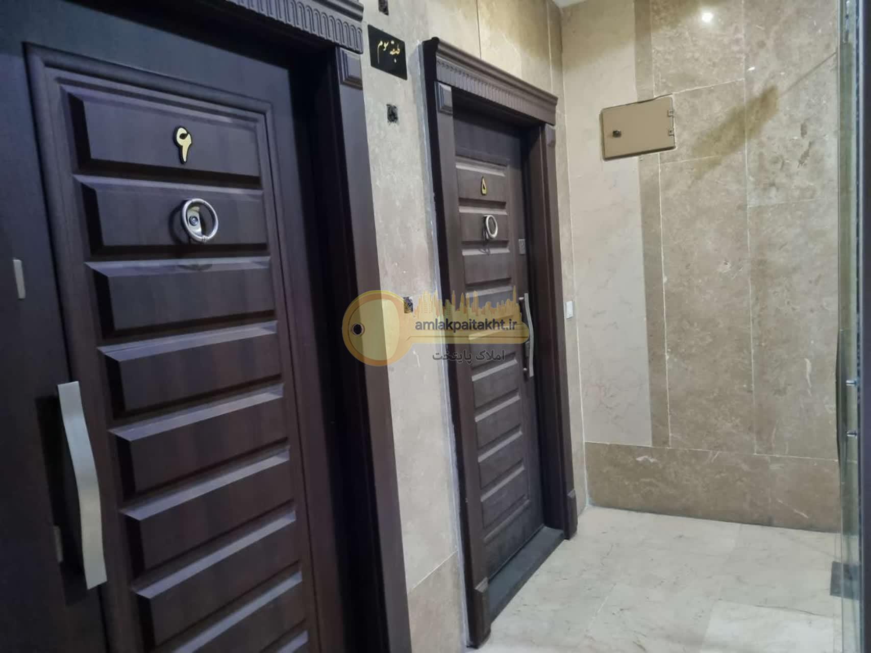 خرید و فروش آپارتمان در تهران، خیابان شریعتی، پشت پارک شریعتی، 4 تا پارکینگ سندی