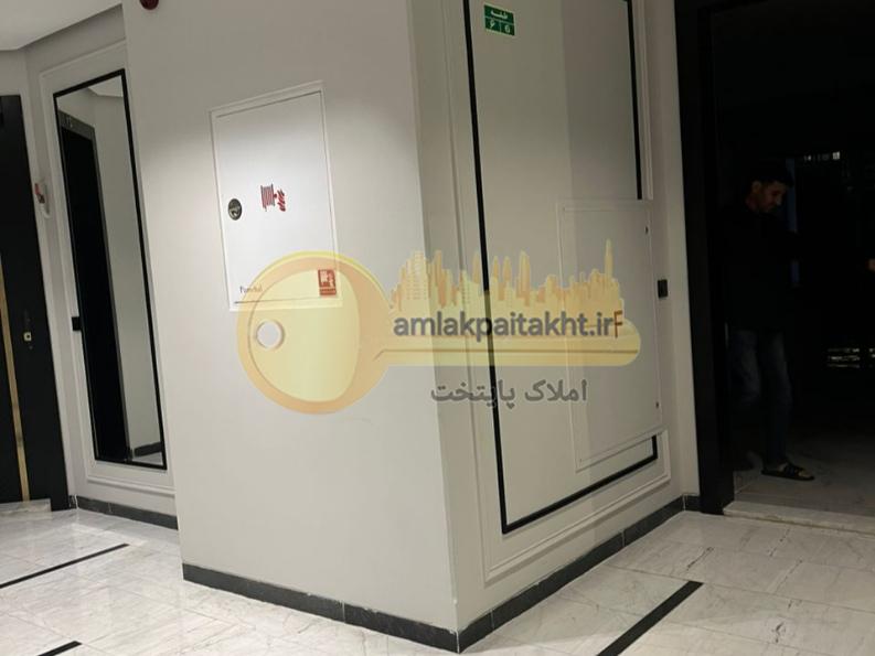 رهن کامل آپارتمان نوساز 130 متر در تهران / خیابان شریعتی نرسیده به پل صدر