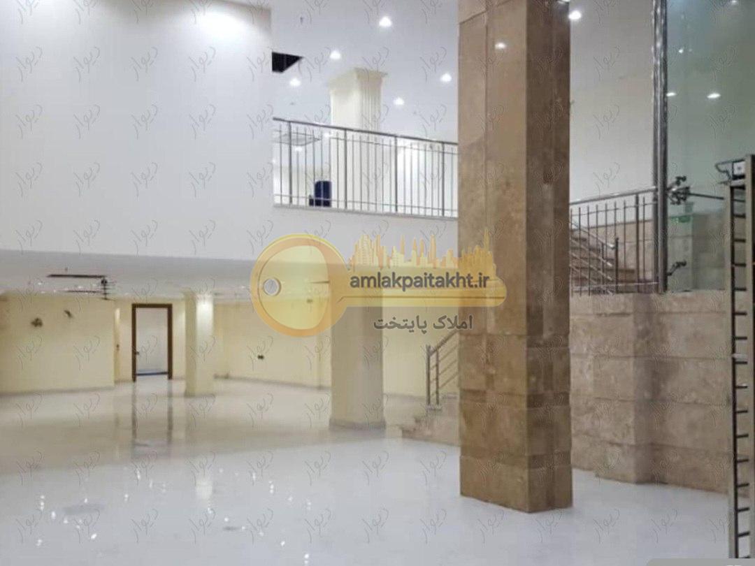 فروش مغازه تجاری 230 متر واقع در زرگنده 