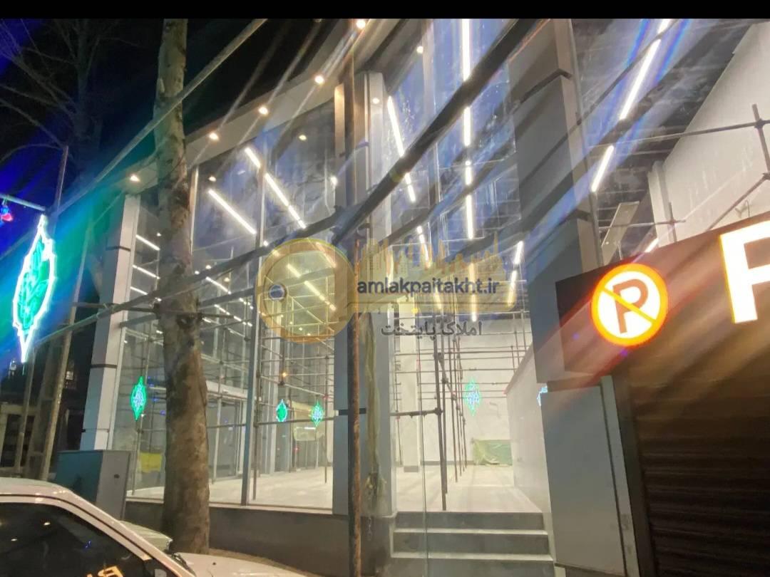 اجاره تجاری در تهران / دروس، میدان احتشامیه 