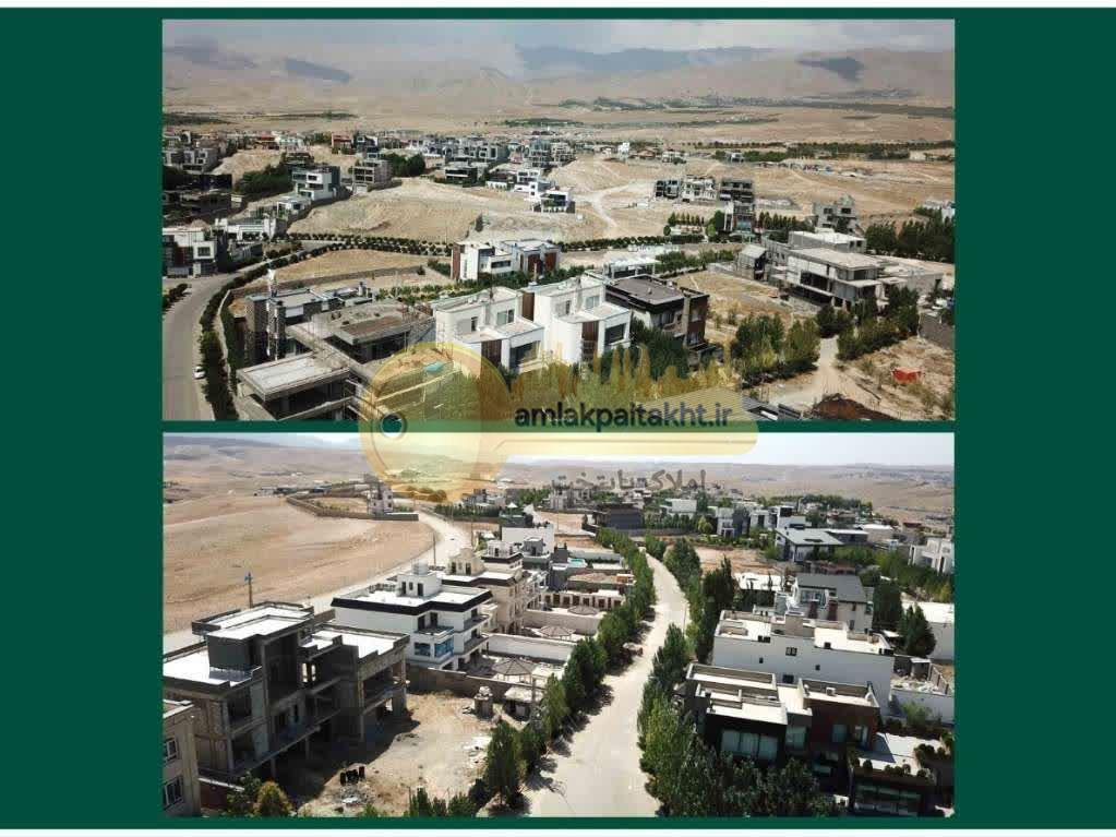 تهاتر ویلای تریبلکس سوپرلوکس واقع در تهران گیلاوند (هشت بهشت) با آپارتمان در تهران یا ملک در شمال کشور