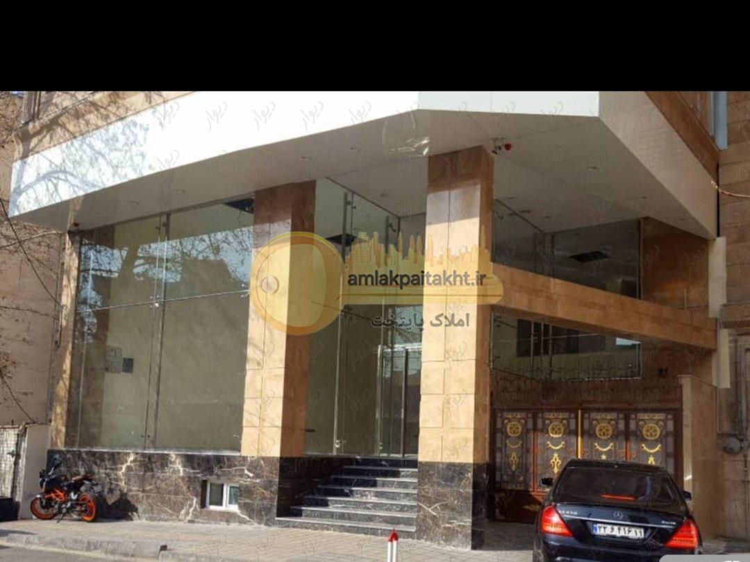 فروش مغازه تجاری 230 متر واقع در زرگنده 