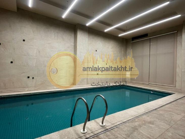 رهن کامل آپارتمان نوساز 130 متر در تهران / خیابان شریعتی نرسیده به پل صدر