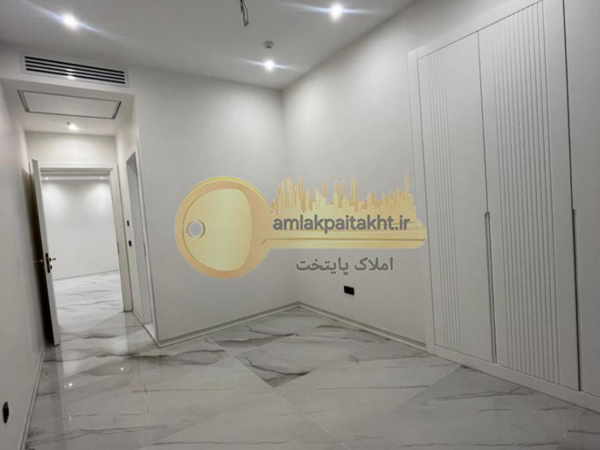 رهن کامل آپارتمان نوساز 130 متر در تهران / خیابان شریعتی نرسیده به پل صدر