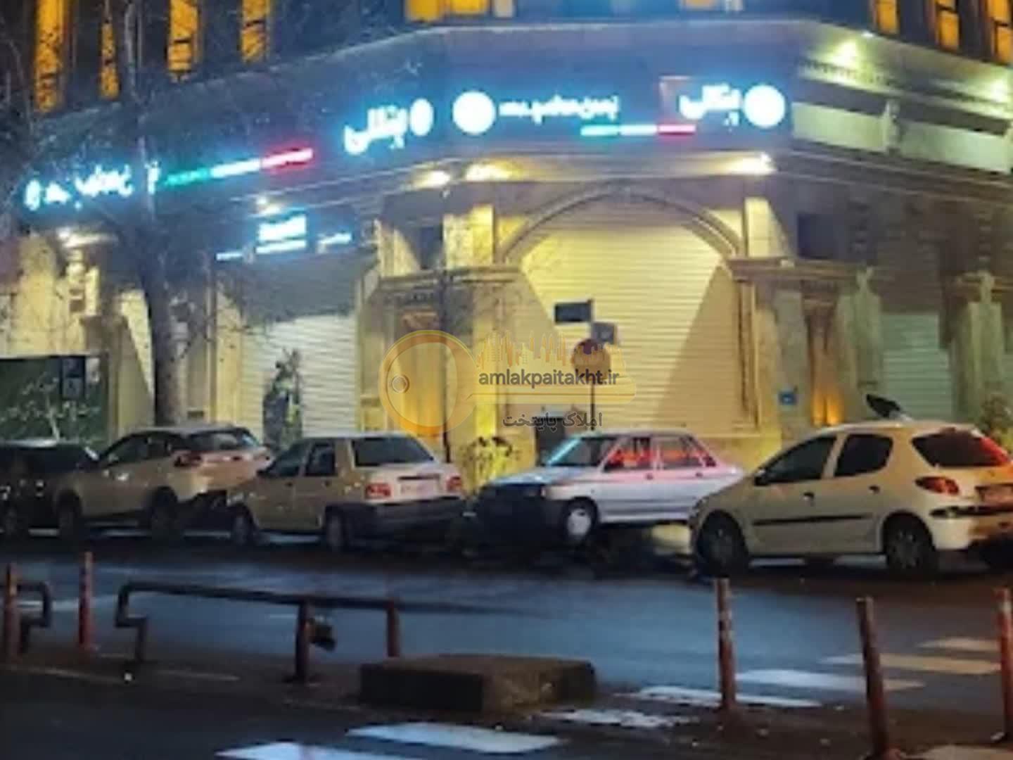 اجاره مغازه تجاری در تهران، سیدخندان، خیابان شریعتی