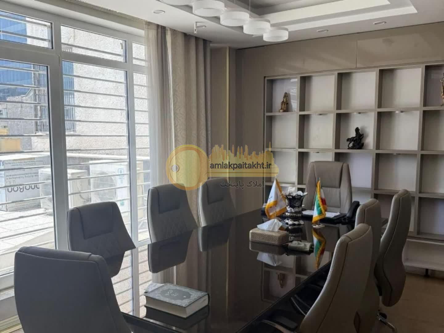 فروش سند اداری در تهران / بلوار میرداماد