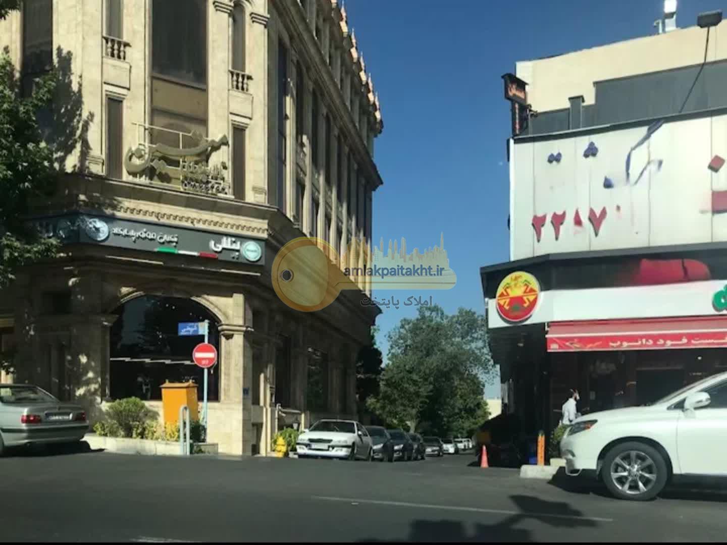 اجاره مغازه تجاری در تهران، سیدخندان، خیابان شریعتی