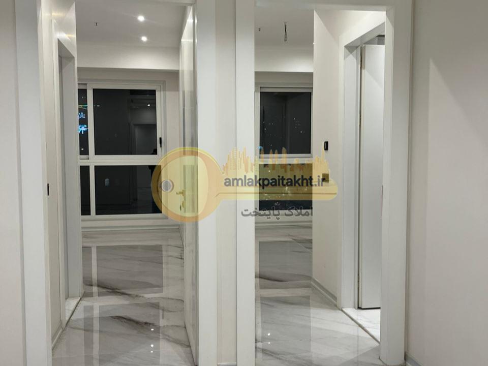 رهن کامل آپارتمان نوساز 130 متر در تهران / خیابان شریعتی نرسیده به پل صدر