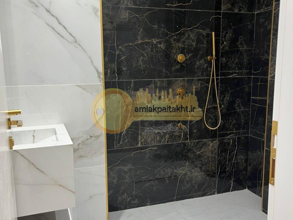 رهن کامل آپارتمان نوساز 130 متر در تهران / خیابان شریعتی نرسیده به پل صدر