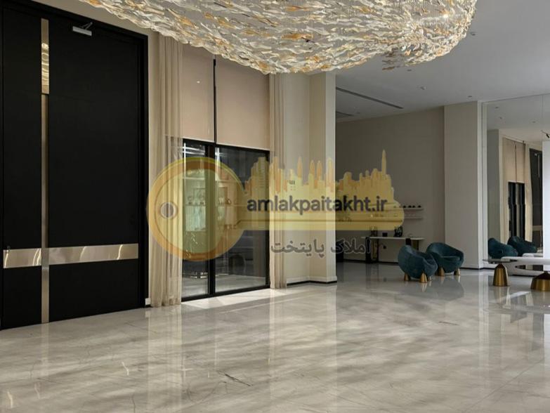 رهن کامل آپارتمان نوساز 130 متر در تهران / خیابان شریعتی نرسیده به پل صدر