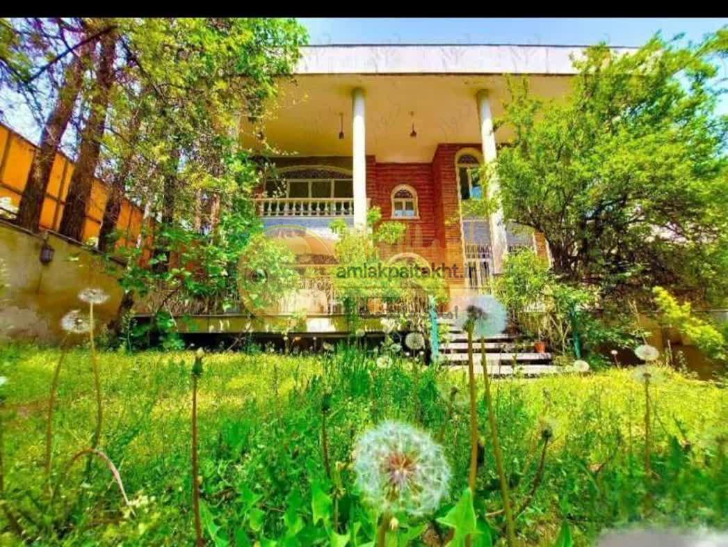 فروش و تهاتر ویلا در منطقه شهید عراقی V.I.P 