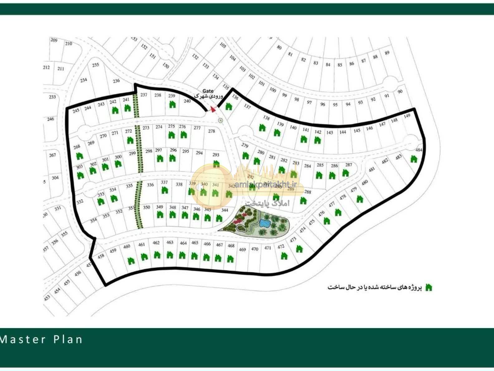 تهاتر ویلای تریبلکس سوپرلوکس واقع در تهران گیلاوند (هشت بهشت) با آپارتمان در تهران یا ملک در شمال کشور