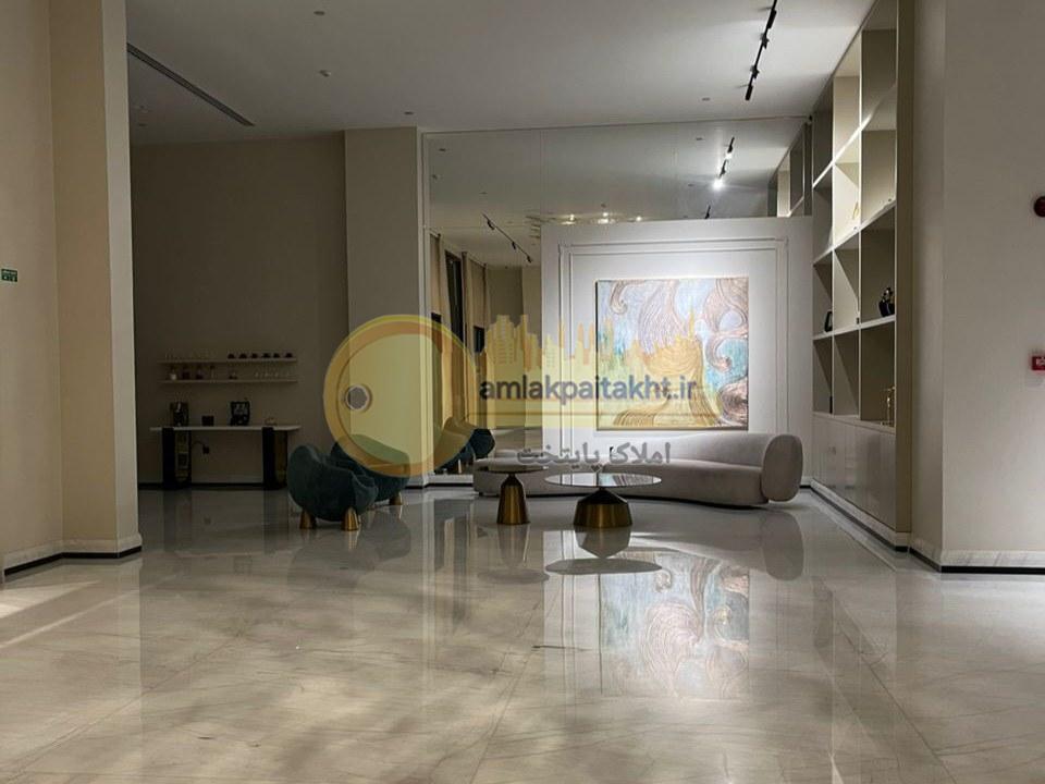 رهن کامل آپارتمان نوساز 130 متر در تهران / خیابان شریعتی نرسیده به پل صدر